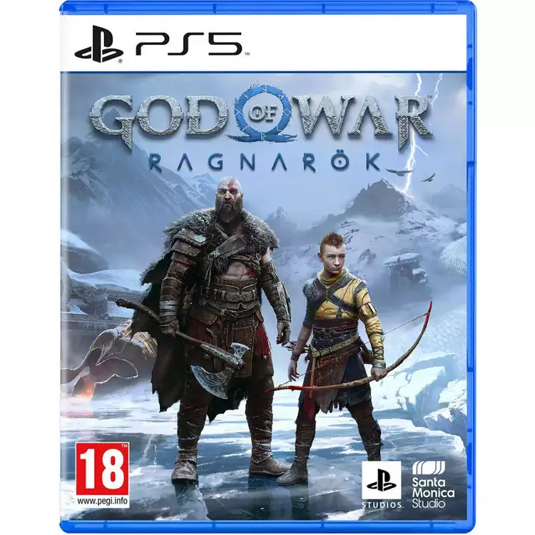 GOD OF WAR