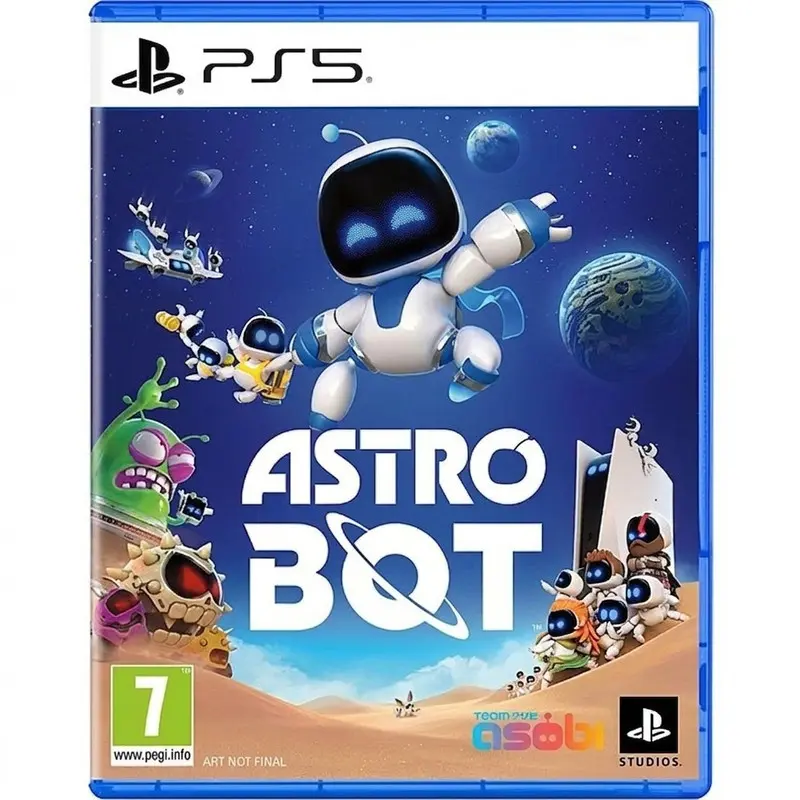 ASTROBOT
